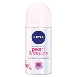 Nivea Deodorant roller pearl & beauty 50.00 Milliliter