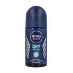 Nivea Men deodorant dry fresh roller 50.00 Milliliter