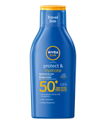 Nivea Sun protect & hydrate milk SPF50+ 100.00 Milliliter