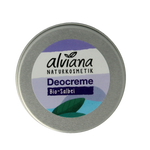 Alviana Deo creme salie 50.00 Milliliter