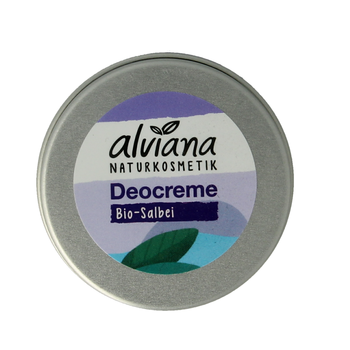 Alviana Deo creme salie 50.00 Milliliter