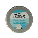 Alviana Deo creme katoen 50.00 Milliliter