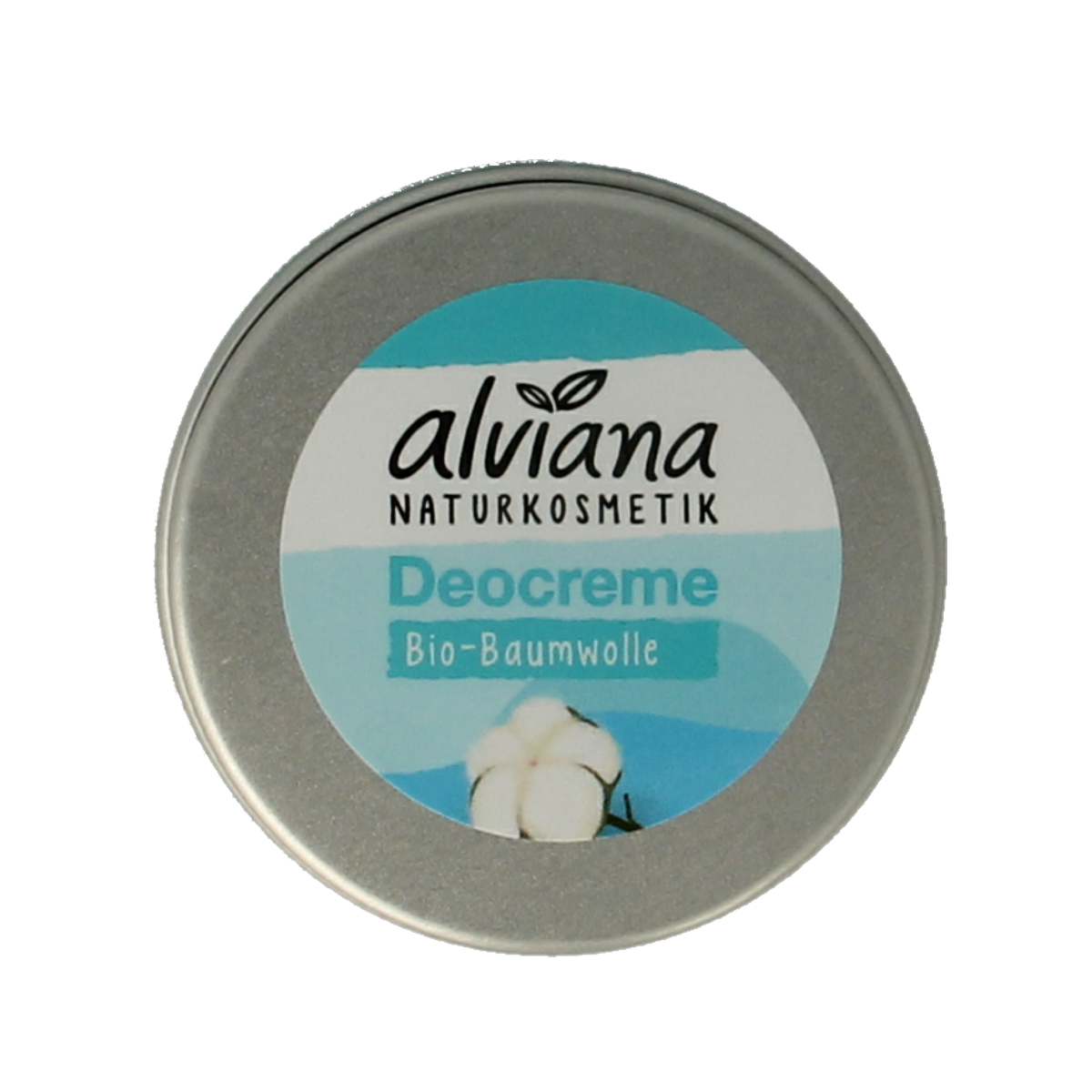 Alviana Deo creme katoen 50.00 Milliliter