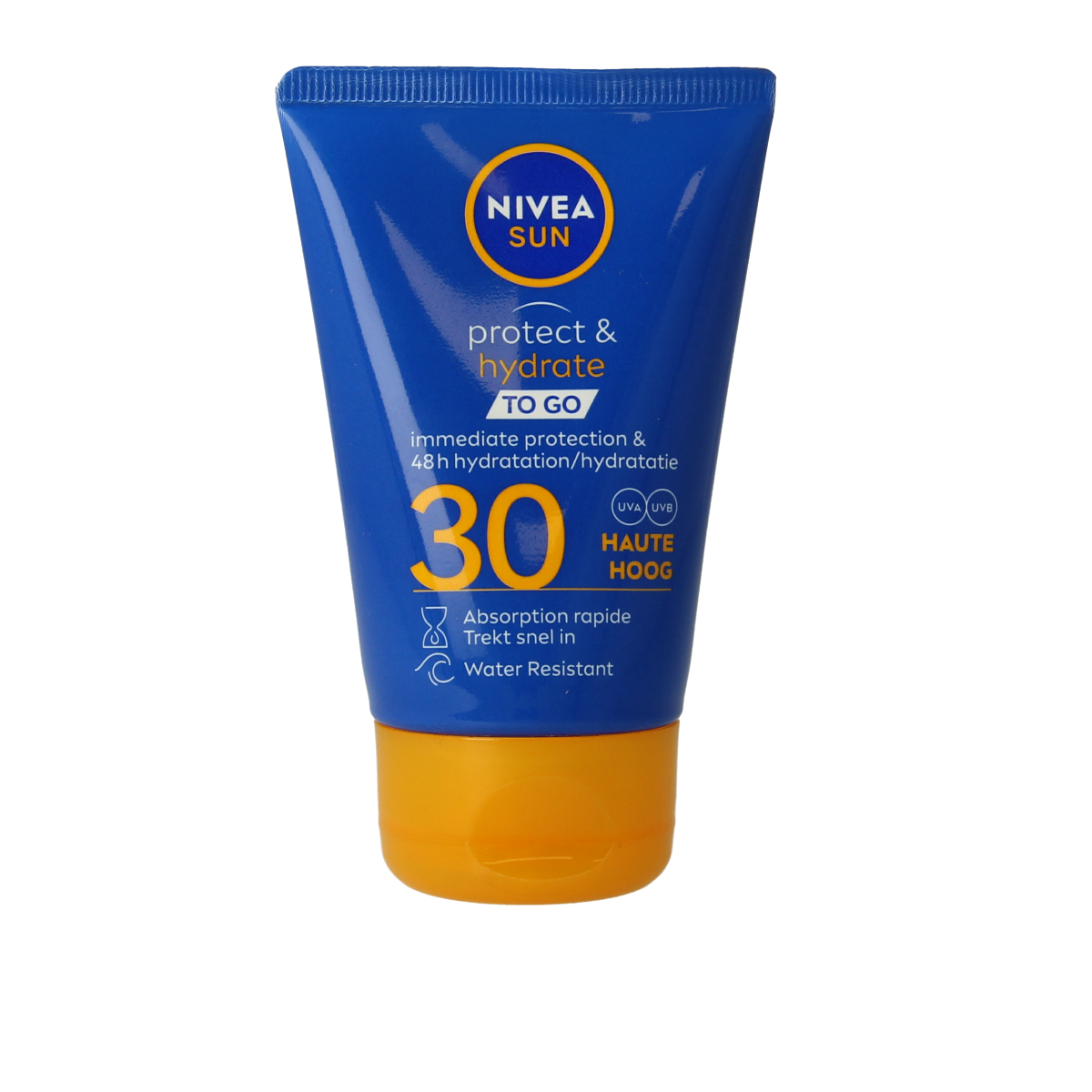 Nivea Sun protect & hydration melk SPF30 50.00 Milliliter