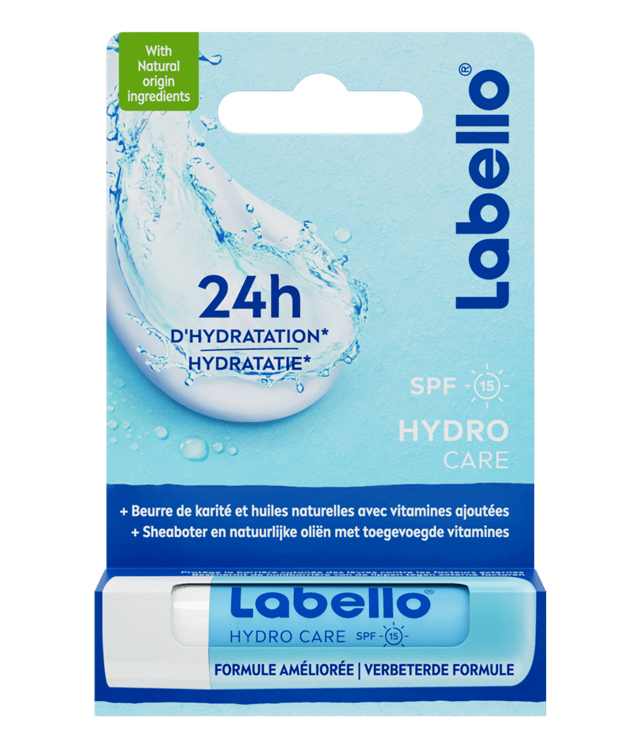 Labello Hydro care blister 4.80 Gram