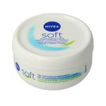 Nivea Soft pot mini 50.00 Milliliter