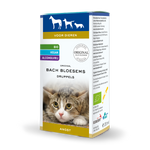 Bach Bloesem Bach bloesem dier angst bio 20.00 Milliliter