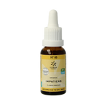 Bach Bloesem Bach bloesemremedies impatiens bio 20.00 Milliliter