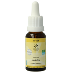 Bach Bloesem Bach bloesemremedies larch bio 20 Milliliter