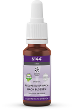 Bach Bloesem Bach bloesems mengeling 44 libido bio  20.00 Milliliter