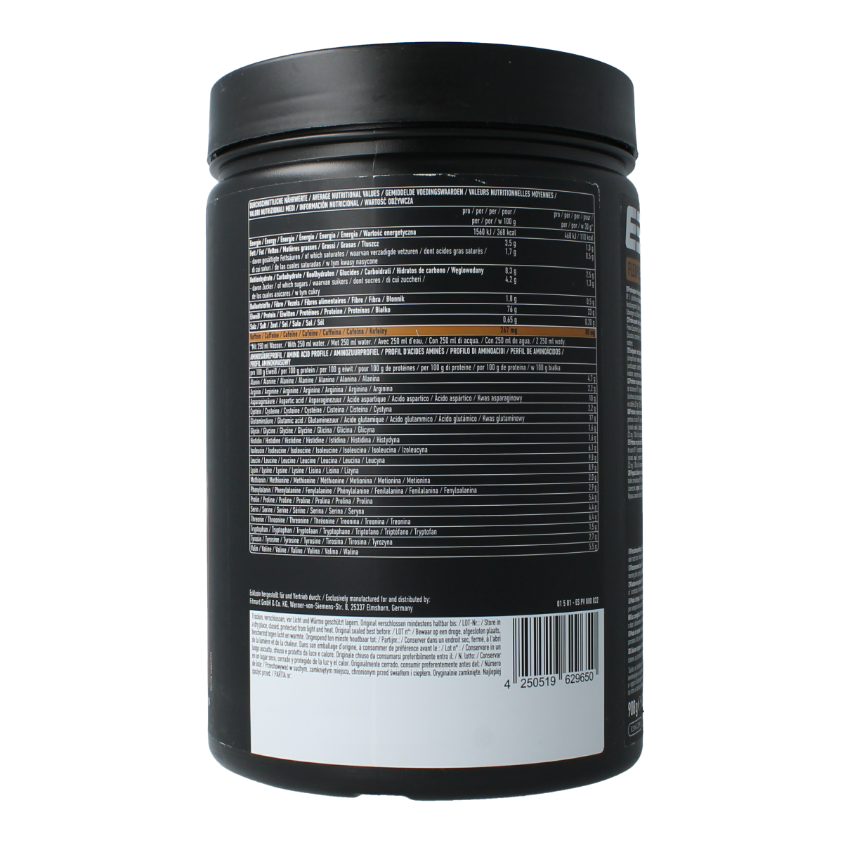 ESN Flexpresso protein coffee - coffee flavour 908.00 Gram