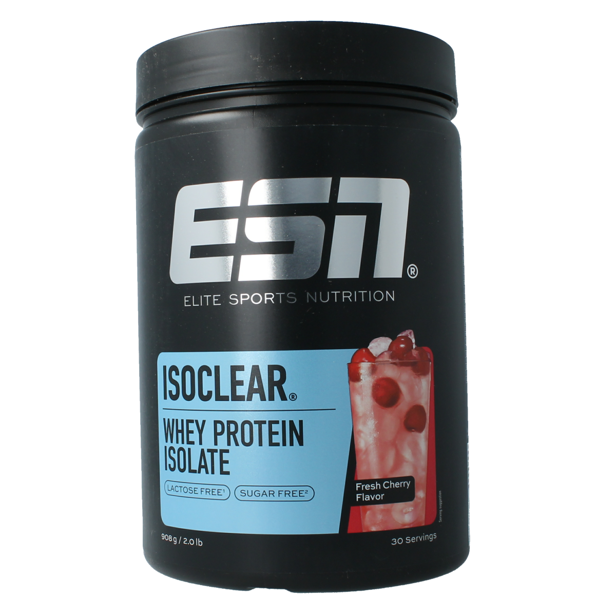 ESN Isoclear whey isolate cherry 908.00 Gram