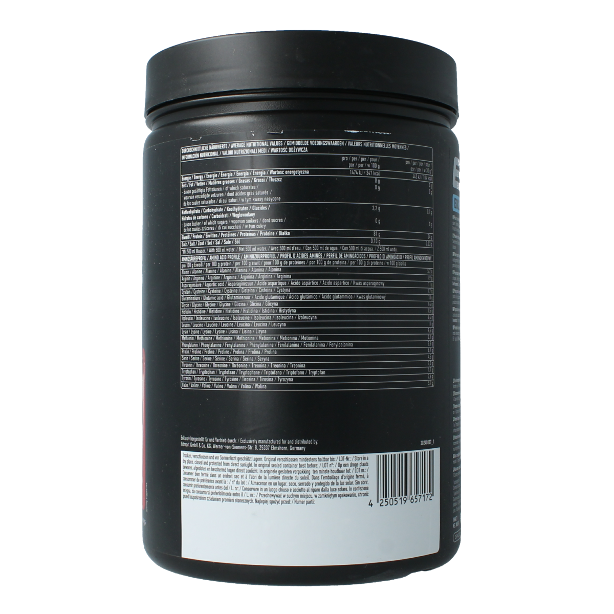 ESN Isoclear whey isolate cherry 908.00 Gram