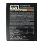 ESN Cinnamon cereal bar 45g 12.00 Stuks