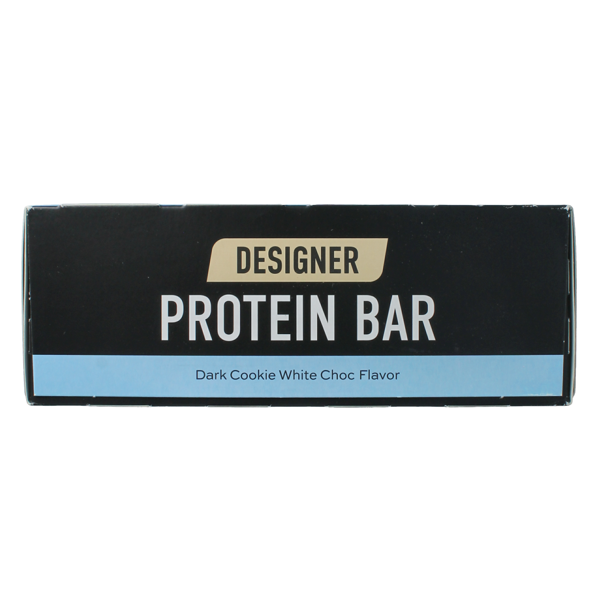 ESN Dark cookie white chocolate bar 45g 12.00 Stuks