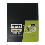 ESN White chocolate pistache bar 45g 12.00 Stuks
