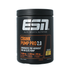 ESN Crank pump pro 2.0 tropical punch 450.00 Gram