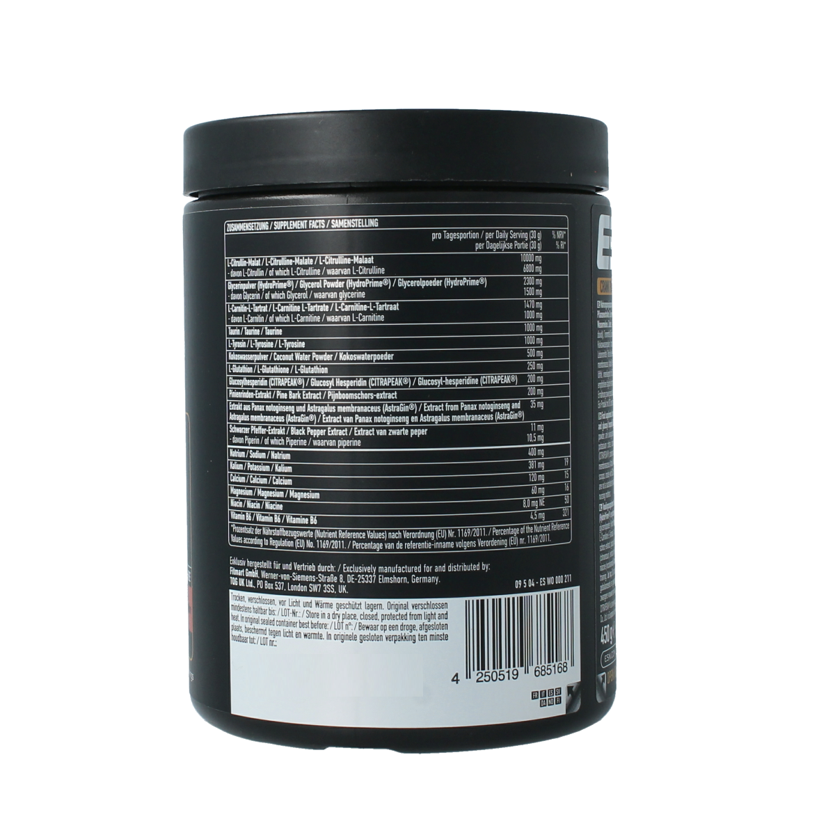 ESN Crank pump pro 2.0 sour watermelon 450.00 Gram