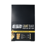 ESN GOATBAR BANANA BREAD 12.00 Stuks