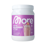 More Nutrition More Protein Milkshake Style Strawberry 360.00 Gram