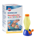 Rhinicur Neusdouche kind met 4 zakjes 1.00 Set