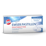 Emser Pastillen zonder menthol 30.00 Zuigtabletten