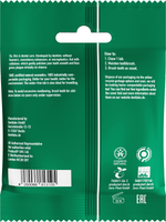 Denttabs Tandpasta tabletten munt zonder fluor vegan 125.00 Stuks