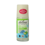 Alviana Deo roll-on limette 50.00 Milliliter
