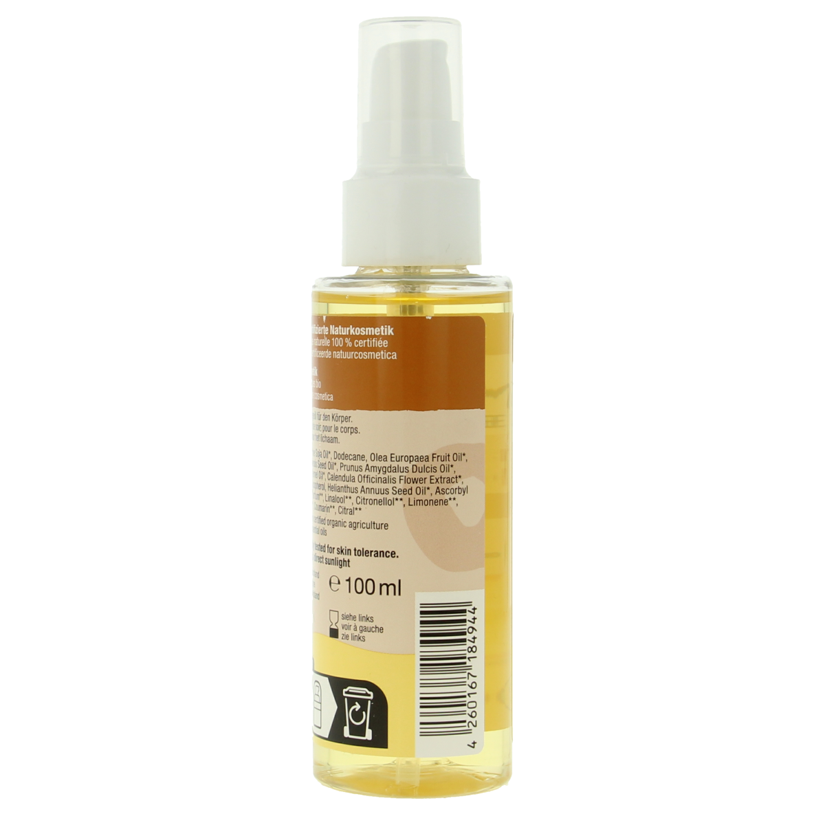 Alviana Beauty olie satin secret 100.00 Milliliter