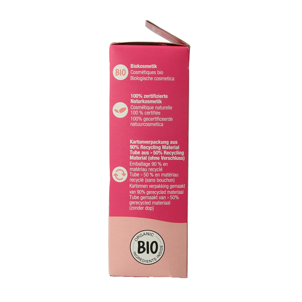 Alviana Happy rose 24h creme 50.00 Milliliter