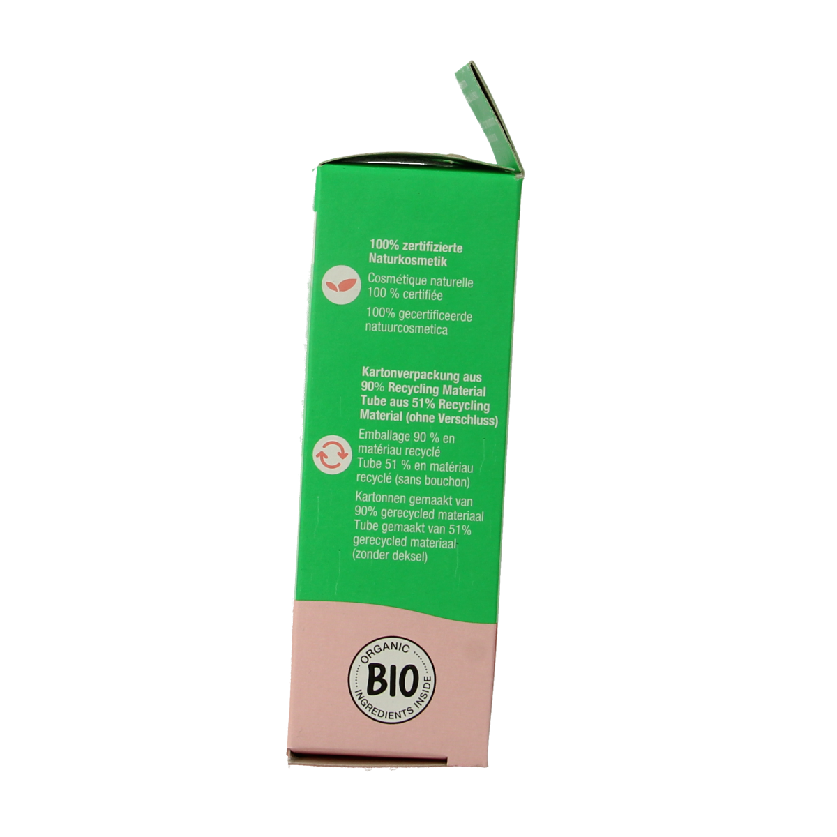 Alviana All day aloe creme fluid 50.00 Milliliter