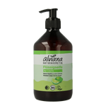 Alviana Vloeibare zeep limette 500.00 Milliliter