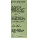 Alviana Shampoobar voor vet haar 60.00 Gram