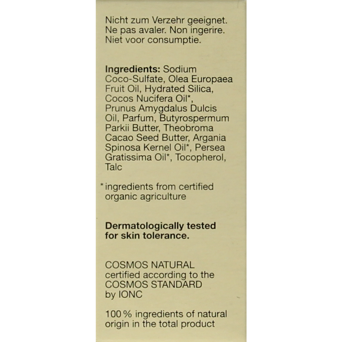 Alviana Shampoobar voor normaal haar 60.00 Gram