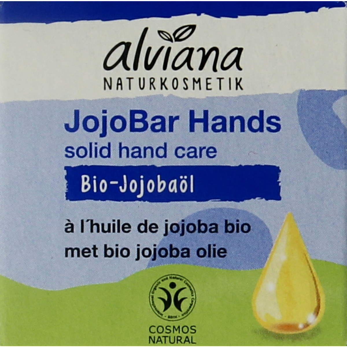Alviana Jojobar hands 25.00 Gram