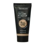 Benecos natural beauty Natural creamy make up foundation caramel 30.00 Milliliter