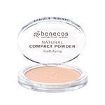 Benecos natural beauty Natural compact powder sand 9.00 Gram