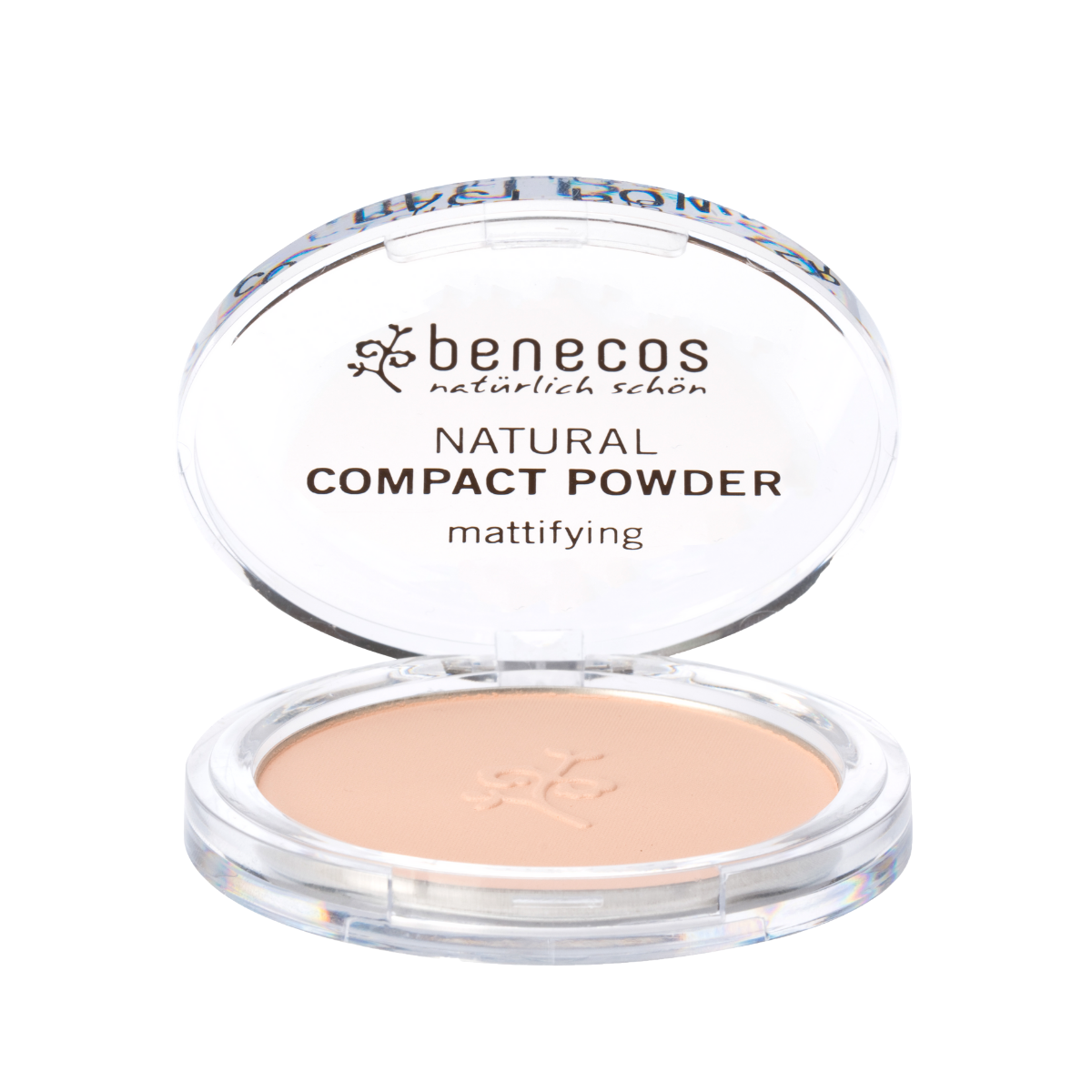Benecos natural beauty Natural compact powder sand 9.00 Gram