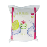 Benecos natural beauty Vegan happy reinigingsdoekjes 25.00 Stuks