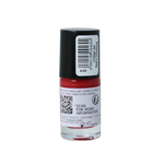 Benecos natural beauty Vegan nail polish vintage red 20-free plantbased 5.00 Milliliter
