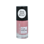 Benecos natural beauty Vegan nail polish bubble gum 20-free plantbased 5.00 Milliliter