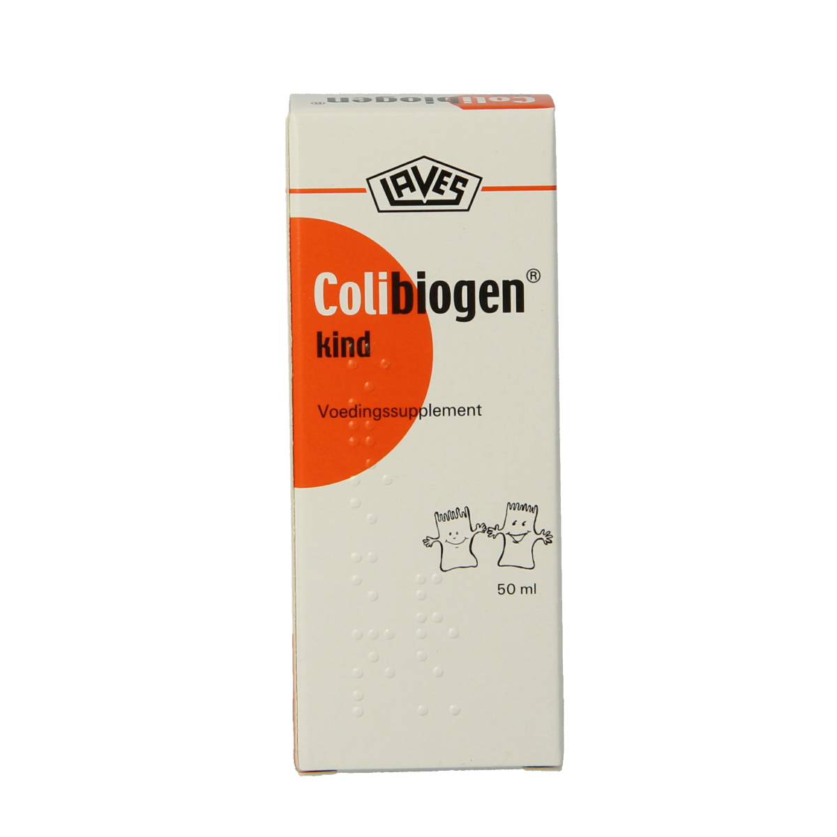 Laves Colibiogen kind 50.00 Milliliter