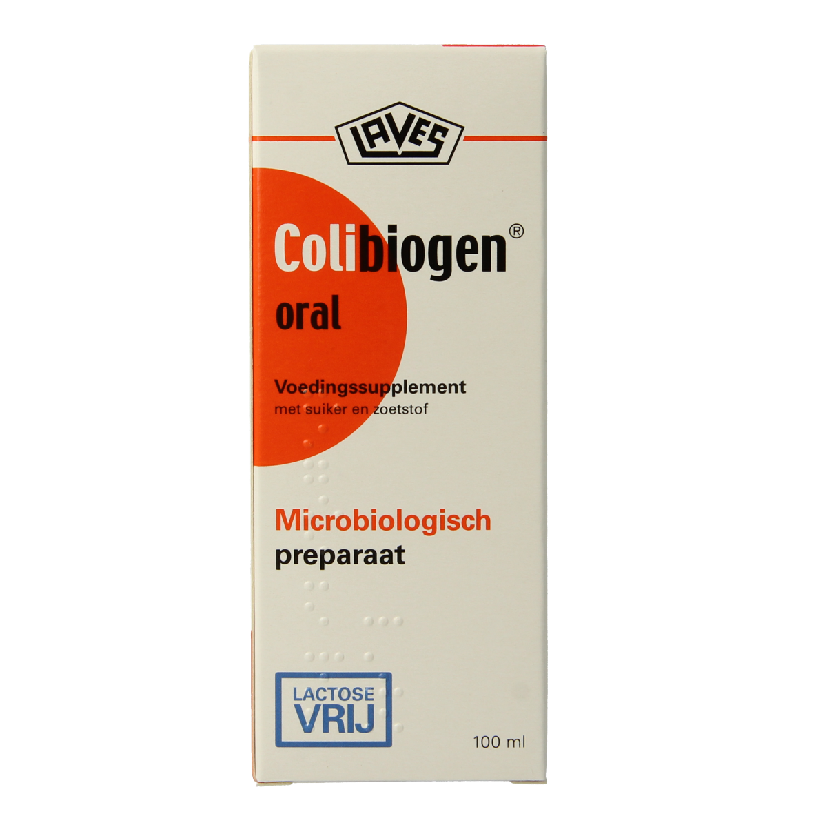 Laves Colibiogen oral 100.00 Milliliter