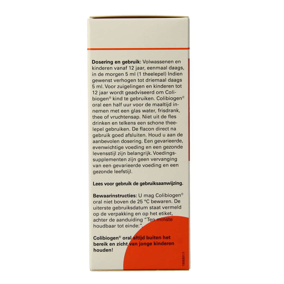 Laves Colibiogen oral 100.00 Milliliter