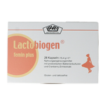 Laves Lactiobiogen femin plus 28.00 Capsules