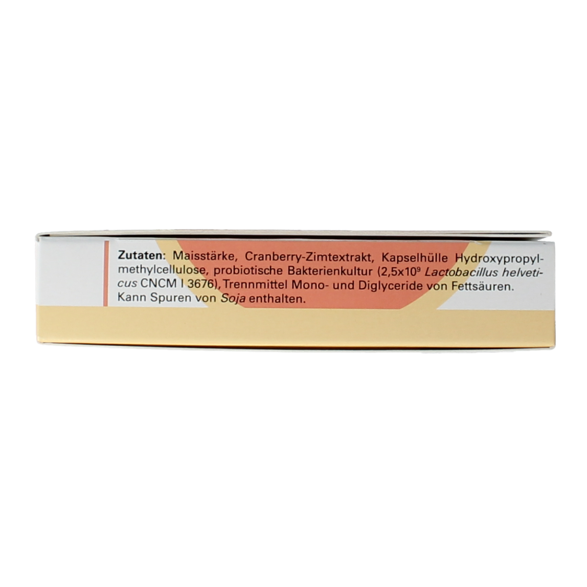 Laves Lactiobiogen femin plus 28.00 Capsules