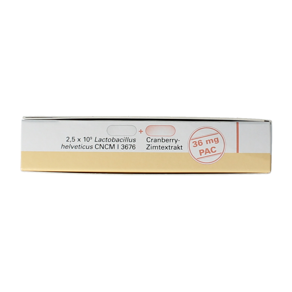 Laves Lactiobiogen femin plus 28.00 Capsules