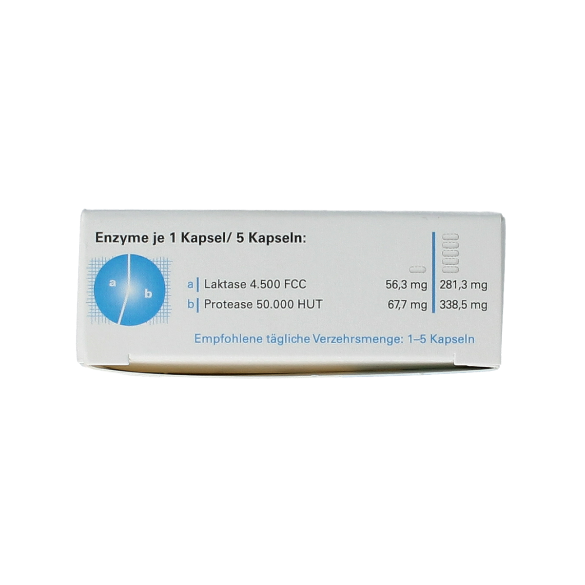 Laves Sanalact pro 30.00 Capsules