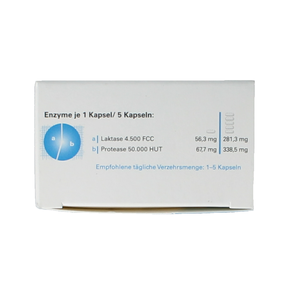 Laves Sanalact pro 60.00 Capsules