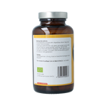 Hanoju Kurkumapoeder + piperine 500mg bio 300.00 Tabletten